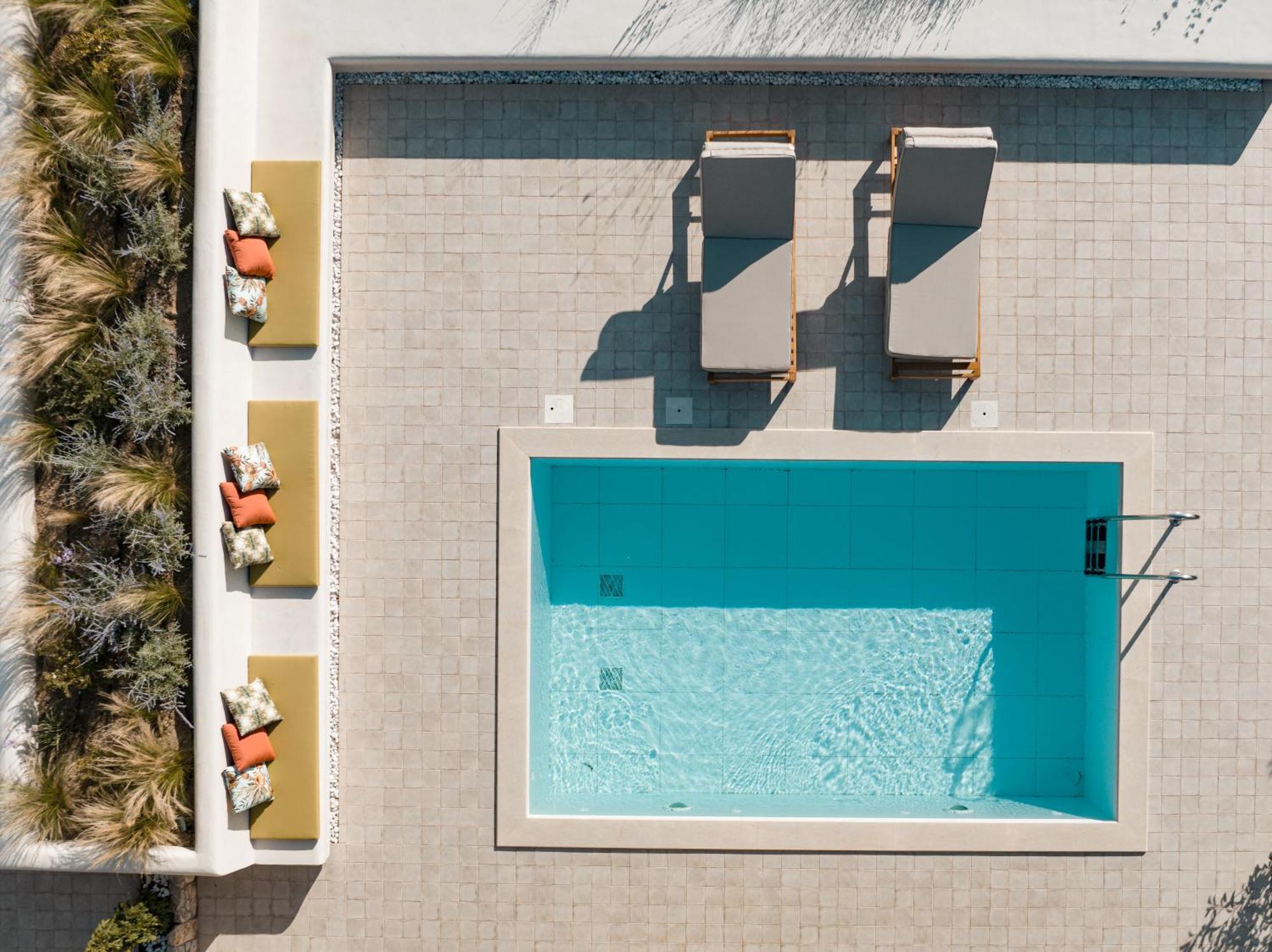 Trinity Design Suites Valanidorachi Exterior foto